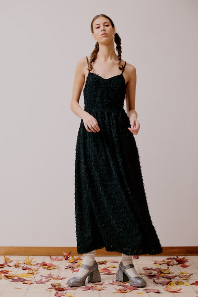 Isobella Dress - Black