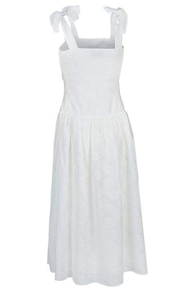 Hofmann Copenhagen Sofie Dress - White