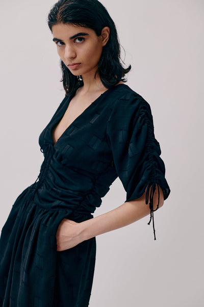 Emmeline Dress - Black