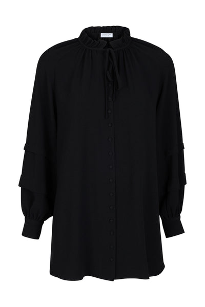 Anine Black Shirt