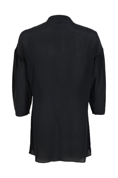 Azelea Shirt Black