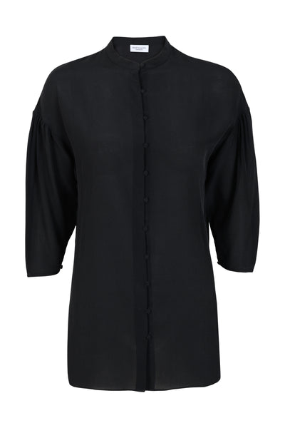 Azelea Shirt Black