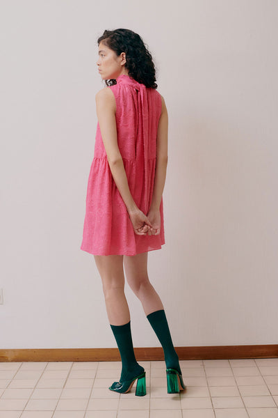 Hofmann Copenhagen Elvire Dress - Hot Pink