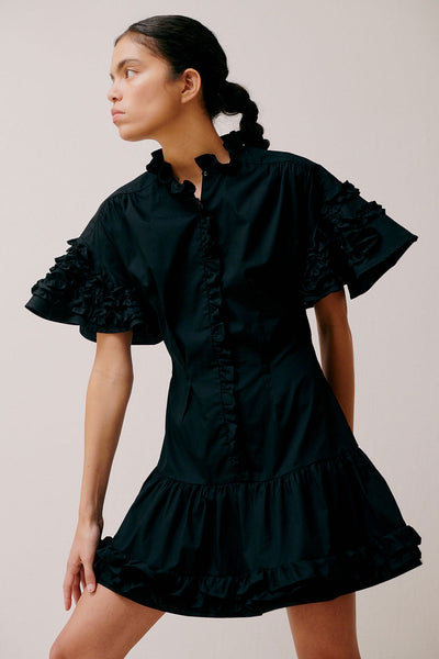 Hofmann Copenhagen Genevieve Dress - Black