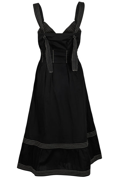Hofmann Copenhagen Ines Dress - Black