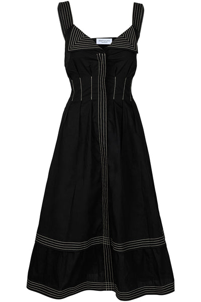 Hofmann Copenhagen Ines Dress - Black