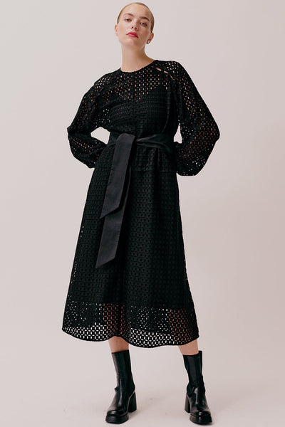 Hofmann Copenhagen Kirstine Dress - Black