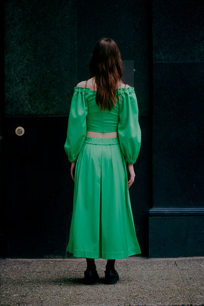 Hofmann Copenhagen Sallie Top - Emerald